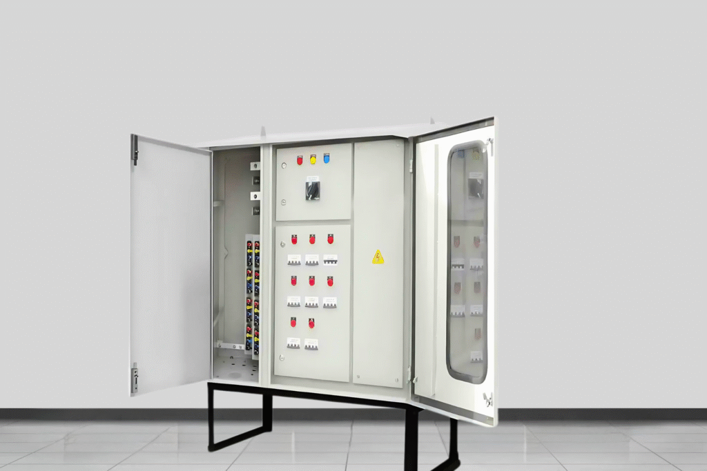 AC DISTRIBUTION BOARD – Unity Electromech – Trusted LT & Power ...